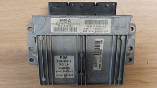 ΕΓΚΕΦΑΛΟΣ ΚΙΝΗΤΗΡA PEUGEOT CITROEN BENZINH SAGEM S2000 9641338980