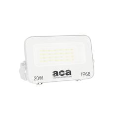 Προβολέας LED SMD 20W 3CCT 2000lm – Λευκό, RA>80, IP66, 185-265V