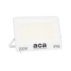 Προβολέας LED SMD 200W 3CCT 20000lm, RA>80, στεγανός IP66, 185-265V Λευκός