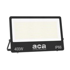 Προβολέας LED SMD 400W 3CCT 40000lm, στεγανός IP66, RA>80, 185-265V Μαύρος