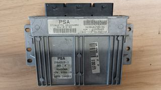 ΕΓΚΕΦΑΛΟΣ ΚΙΝΗΤΗΡA PEUGEOT CITROEN BENZINH SAGEM S2000 9641816180