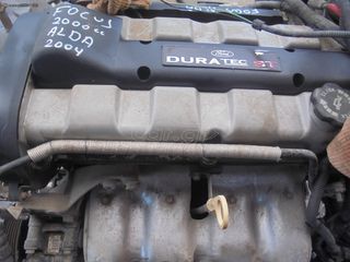 FORD FOCUS - '02'-05 - Κινητήρες - Μοτέρ - ALDA - 2000cc - 173HP -BENZINH