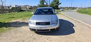 Audi A4 2001 1.8 TURBO QUATTRO