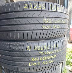 235/55-19 Dot 1624 σε υπέρ άριστη κατάσταση! (2τμχ) BRIDGESTONE
