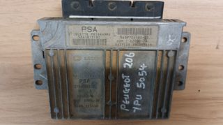 ΕΓΚΕΦΑΛΟΣ ΚΙΝΗΤΗΡA PEUGEOT CITROEN BENZINH SAGEM S2000 9641815780