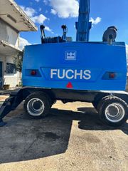Μηχανήματα Ανακύκλωσης Fuchs 2003 MHL 331-thumb-1