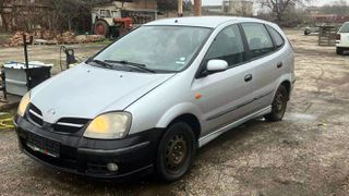 Nissan Almera Tino 2005 2.2 DCI-thumb-1