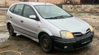 Nissan Almera Tino 2005 2.2 DCI-thumb-2
