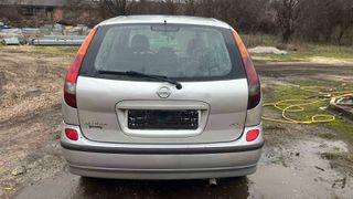Nissan Almera Tino 2005 2.2 DCI-thumb-3
