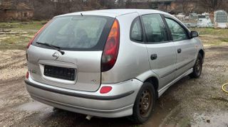 Nissan Almera Tino 2005 2.2 DCI-thumb-4