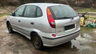 Nissan Almera Tino 2005 2.2 DCI-thumb-5