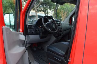 Φορτηγό Έως 7.5τ Mercedes-Benz 2014 ΜΗΧΑΝΗΜΑ ΕΡΓΟΥ-thumb-3