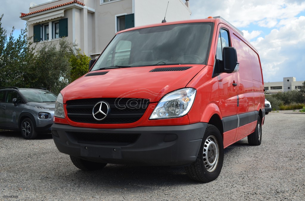 Φορτηγό Έως 7.5τ Mercedes-Benz 2014 ΜΗΧΑΝΗΜΑ ΕΡΓΟΥ