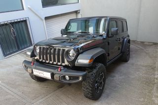Jeep Wrangler 2019 RUBICON SKY ONE TOUCH (ΑΝΑΛΥΣΗ ΦΠΑ)