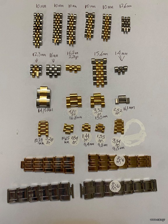 Rolex διαφορα