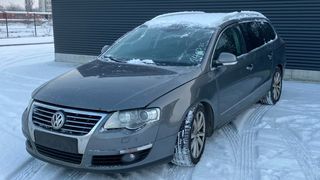 Volkswagen Passat 2008 2.0 TDI-thumb-1