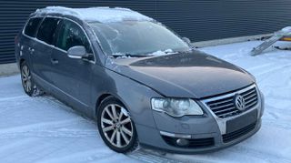 Volkswagen Passat 2008 2.0 TDI-thumb-2
