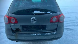 Volkswagen Passat 2008 2.0 TDI-thumb-3