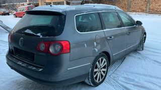 Volkswagen Passat 2008 2.0 TDI-thumb-4