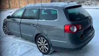 Volkswagen Passat 2008 2.0 TDI-thumb-5