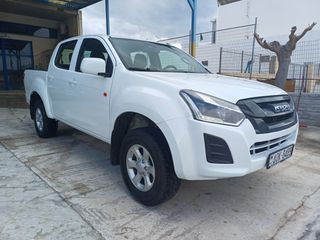 Isuzu D-Max 2018