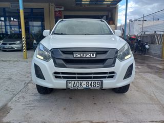 Isuzu D-Max 2018-thumb-1