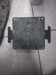 Piaggio beverly 400 hpe βάση πινακίδας σ-thumb-1