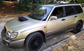 SUBARU Forester-thumb-4