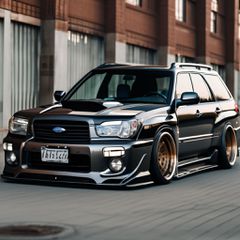SUBARU Forester