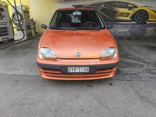 Fiat Seicento 2001 SX 1.1sp