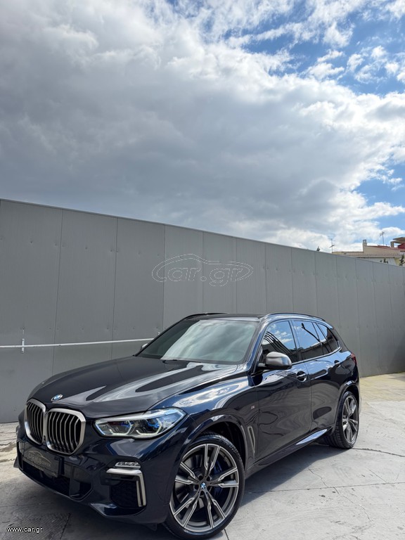 Bmw X5 M50 2019 M50D