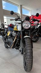 Royal Enfield Bear 650 2026 WILD HONEY