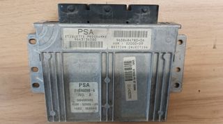ΕΓΚΕΦΑΛΟΣ ΚΙΝΗΤΗΡA PEUGEOT CITROEN BENZINH SAGEM S2000 9643134580