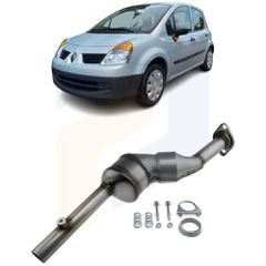 Καταλύτης για Renault Modus 2005 2006 2007 2008 2009 2010 2011 2012 2013 8200276169