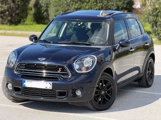 Mini Countryman 2015 SD Panorama