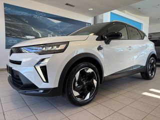 Renault Captur 2026 TECHNO 1330cc 140ps Hybrid EDC!