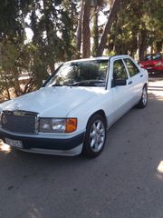 Mercedes-Benz 190 1992 190E 1.8