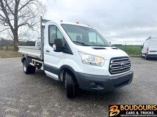Ανατροπή Ford 2016 TRANSIT-ΑΝΑΤΡΟΠΗ-AC-ΔΙΠΛΟΙ ΤΡΟΧΟΙ-ΟΔΗΓΕΙΤΕ ΜΕ ΔΙΠΛΩΜΑ ΙΧ-thumb-2