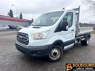Ανατροπή Ford 2016 TRANSIT-ΑΝΑΤΡΟΠΗ-AC-ΔΙΠΛΟΙ ΤΡΟΧΟΙ-ΟΔΗΓΕΙΤΕ ΜΕ ΔΙΠΛΩΜΑ ΙΧ-thumb-3