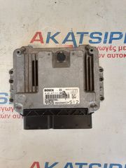 ΕΓΚΕΦΑΛΟΣ ΚΙΝΗΤΗΡΑ Alfa Romeo Mito 1.6JTD 51900706 0281017514 1037515044 BOSCH