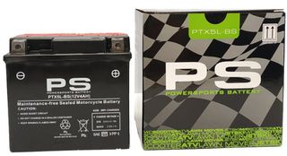 ΛΥΡΗΣ PS BATTERIES PTX5L-BS (YTX5L-BS), 12Ah/4A, ΔΕΞ(+), PTX5L-BS
