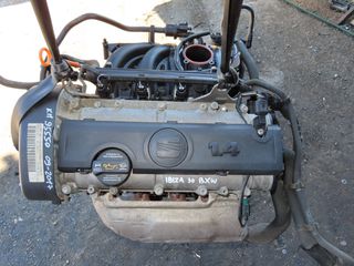 Seat Ibiza 6J '08 - '12 Κινητήρας BXW 1,4 16ν (85 PS)