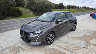Peugeot 208 2020 Allure-thumb-1