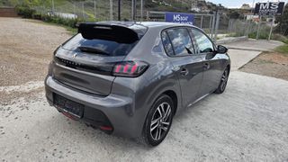 Peugeot 208 2020 Allure-thumb-7