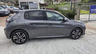 Peugeot 208 2020 Allure-thumb-8