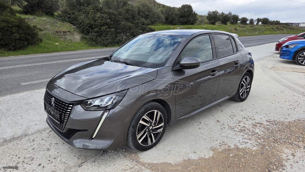 Peugeot 208 2020 Allure