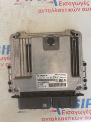 ΕΓΚΕΦΑΛΟΣ ΚΙΝΗΤΗΡΑ CITROEN PEUGEOT OPEL 9841351080 9826975080  0281037198  MD1CS003 BOSCH