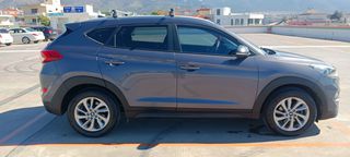Hyundai Tucson 2017 COMFORT NAVI