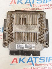 ΕΓΚΕΦΑΛΟΣ ΚΙΝΗΤΗΡΑ CITROEN JUMPY 2.0HDI 5WS40615C-T SID803A