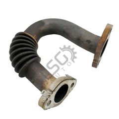 Σωλήνας καυσαερίων βαλβίδας EGR Volkswagen Passat (B7) 2010-2014